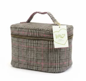 Makeup bag Gray thumbnail 1
