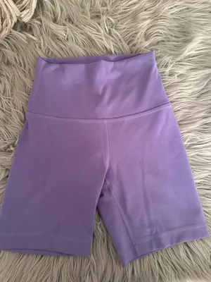 Lululemon Wunder Train High-Rise Short 6” thumbnail 1