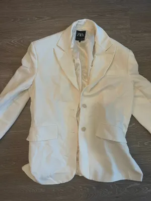 Zara oversized blazer thumbnail 1