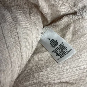 Aeropostale tan button up long sleeve top  thumbnail 3