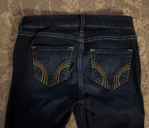 Hollister Low-Rise Jean Leggings thumbnail 4
