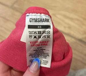 Gymshark Vital Seamless Sports Bra thumbnail 4