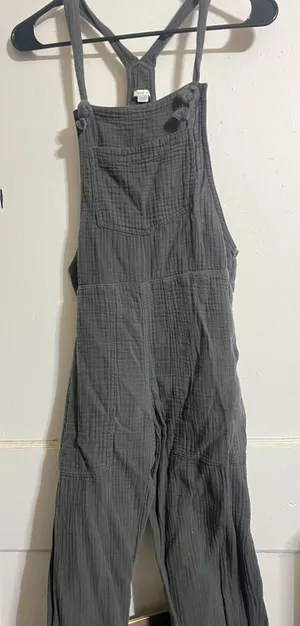 Aerie Gray Jumpsuit thumbnail 2