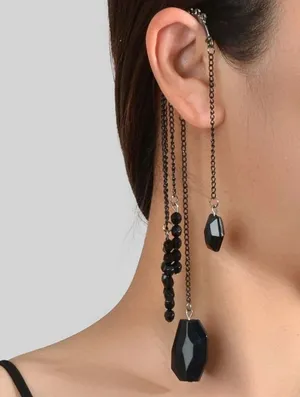 Hot Topic Dangle Ear cuff thumbnail 1