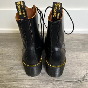 Dr. Martens Leona Platform Boot thumbnail 4