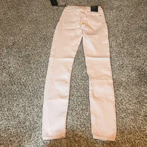 Black Orchid Los Angeles‎ Women's Pink Luxury Soft High Rise Jeans Sz 26 thumbnail 7