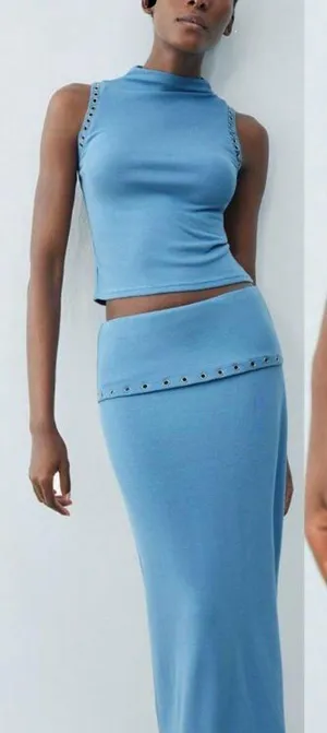 Blue Set Size L thumbnail 1