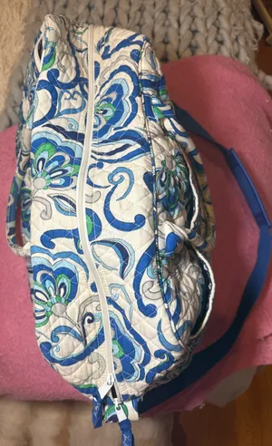 Vera Bradley Weekender Bag thumbnail 5