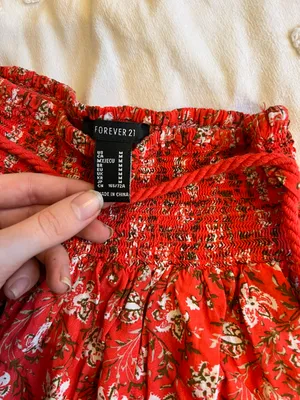 Forever 21 Maxi Skirt thumbnail 2