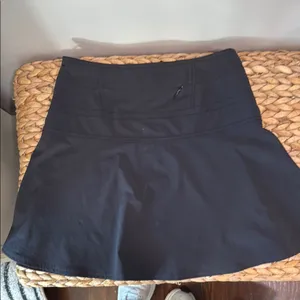 Athleta Black Athletic Skirt thumbnail 4