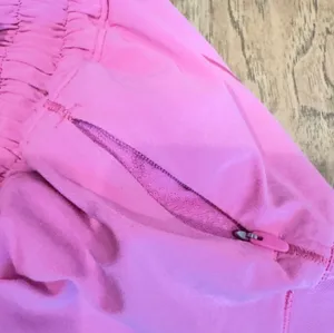 Lululemon Sonic Pink Hotty Hot Shorts thumbnail 4