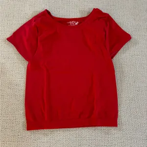 Free People Cap Sleeve Seamless Cami XS/S in Salsa thumbnail 4