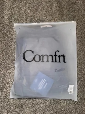 Comfrt Cloud Sweatpants in Wolf Grey thumbnail 6
