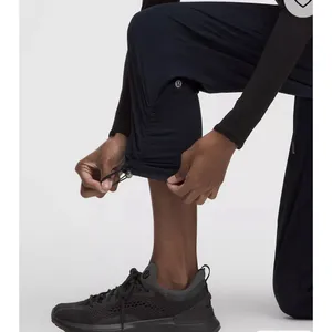 Lululemon Dance Studio Mid Rise Joggers True Navy Lightweight Cargo Pants Size 2 thumbnail 4