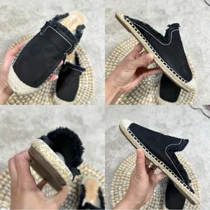 Schutz Espadrille Mule Sandals Flat Size 7B thumbnail 12