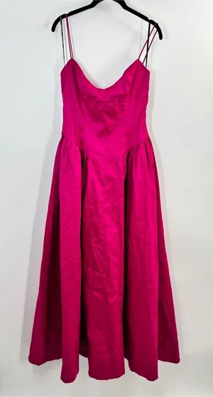 Hansen & Gretel Bellini Taffeta Gown XS thumbnail 1