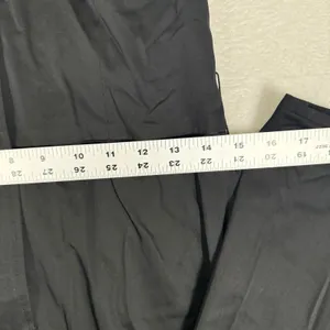 Alice + Olivia‎ Black Halter Wide Leg Jumpsuit Collared Backless Formal 8 thumbnail 5