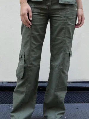 Brandy Melville Kim Cargo Pants thumbnail 2