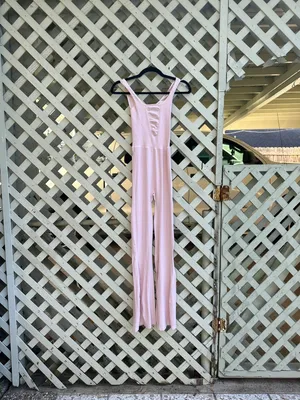 Free People Good Karma Flared Onesie thumbnail 6