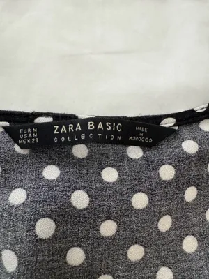 Polka Dot Romper ZARA thumbnail 3