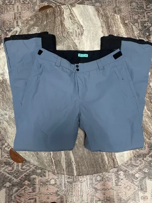 NEW Roxy Dry Flight Technology Snow Pants Skiing Snowboarding Outdoor Women's M thumbnail 8