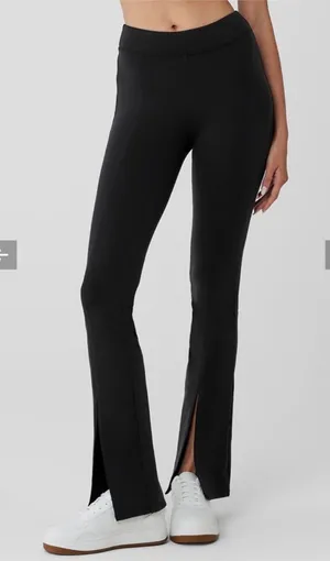 Alo Yoga Flared Pants thumbnail 1