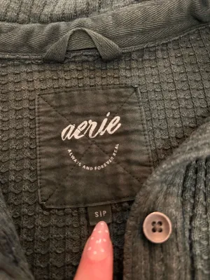 Aerie Button-Up thumbnail 2