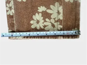 Entro Floral Print Barrel Pants Size S thumbnail 10