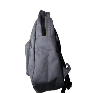 Herschel Nova Mid-Volume 18.0L Laptop Backpack - Black In Good Condition thumbnail 3