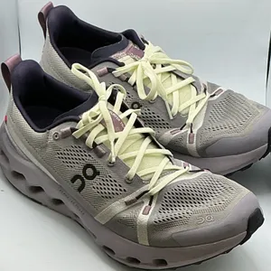 On Shoes Women 11 Seedling Lilac Purple Cloudsurfer Trail Run 3WE10102149 Flaw thumbnail 3
