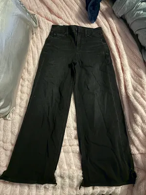 Outfitters Straight Leg Jeans thumbnail 1