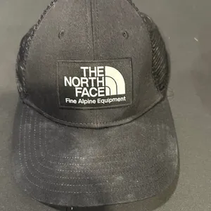 The North Face Black Classic Hat thumbnail 9