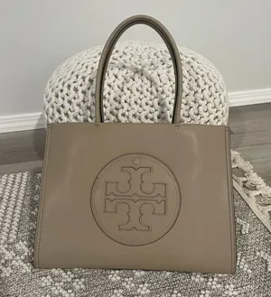 Tory Burch Handbag Tote Purse thumbnail 1