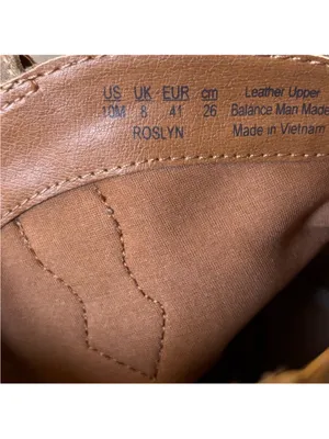 Suede Western Ankle Boot in Tan thumbnail 3