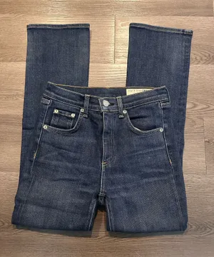 Rag & Bone Bootcut Jeans thumbnail 1