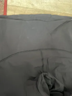 Lululemon Black Mesh-Panel High-Waist Leggings thumbnail 11