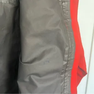 Red Orange Women's Marmot Minimalist Jacket Size XS thumbnail 12