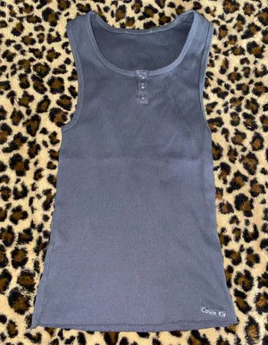 Calvin Klein Tank Top thumbnail 1