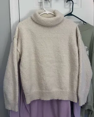 Princess Polly Turtleneck Sweater thumbnail 1