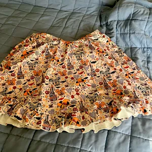 The Magic Box Halloween themed athletic skirt. Women’s XL thumbnail 1
