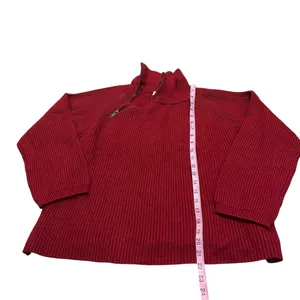 RD STYLE red sweater thumbnail 2