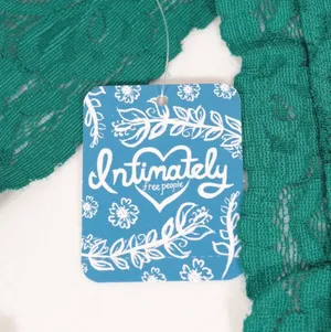 NWT   Bralette In Green thumbnail 4