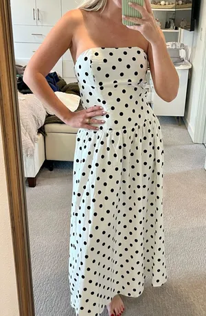 VICI Maxi Dress thumbnail 1