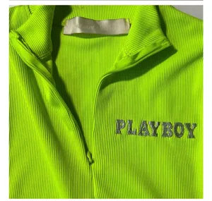 Playboy Misguided Crop Top thumbnail 2