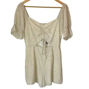 Lelis NWT cut out romper size M thumbnail 3