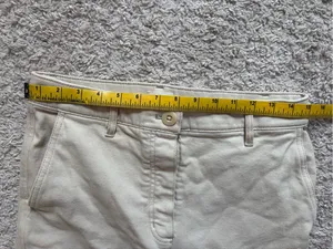 Aritzia Women’s Cargo Pants in Light Beige thumbnail 9