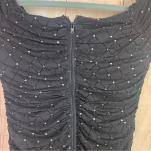 Windsor Black Mini Dress‎ thumbnail 8