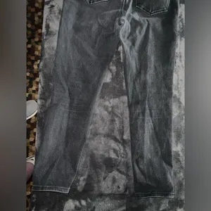 American Eagle High-Waisted Jegging in Black Size 10 Long thumbnail 11