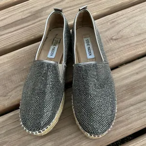 Steve Madden slip ons🌟DRESSY🌟 thumbnail 3