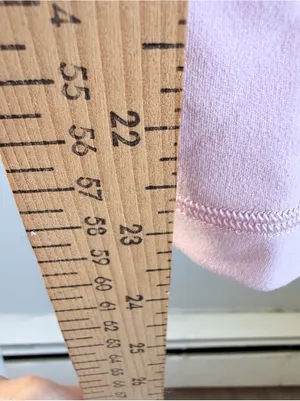 Lululemon Align High-Rise Light Pink Leggings Sz 2 thumbnail 8